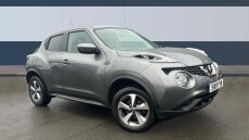 Nissan Juke 1.6 [112] Acenta 5dr Petrol Hatchback